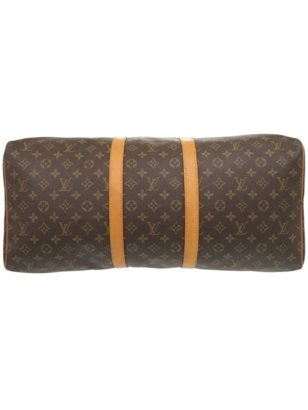 Louis Vuitton Keepall 55 Monogram Boston